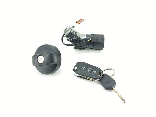 Used Ignition barrel Ignition barrel CITROËN C4 CACTUS 1.2 THP 110 (110 hp) 33543997 33543997