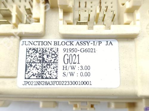 Fuse box KIA PICANTO III (JA) 1.0 | BP34247957E1 - Image 4