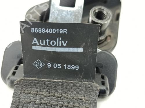 Front right seatbelt OPEL MOVANO B Van (X62) 2.3 CDTI FWD (FV) | BP40150427I25 - Image 6
