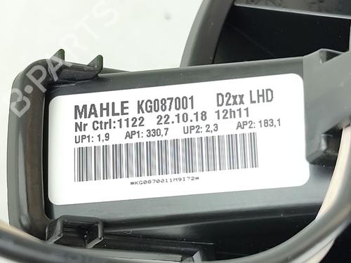 Heater blower motor OPEL ASTRA K Sports Tourer (B16)  | BP26663167M62 