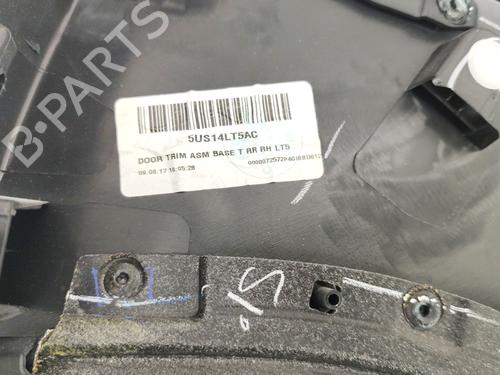 Rear right panel JEEP COMPASS (MP, M6, MV, M7) 1.6 CRD | BP30589908C61