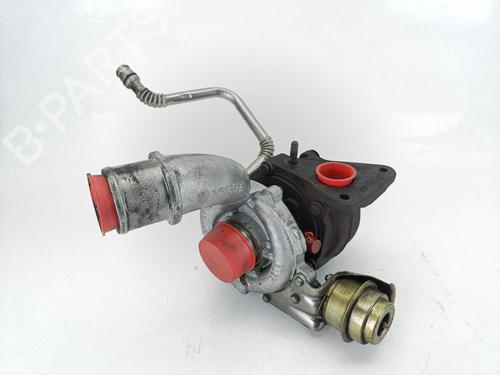 Used Turbocharger/Supercharger Turbocharger/Supercharger 37073804 37073804