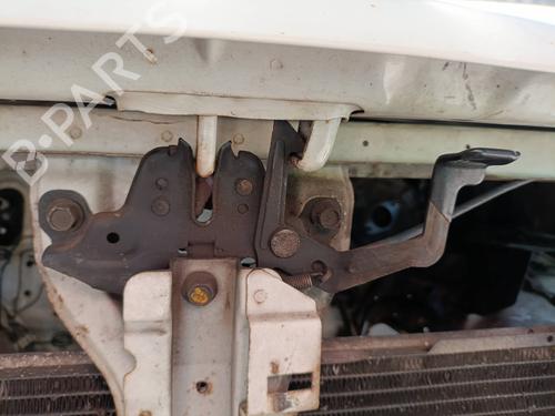 Used Hood lock NISSAN TERRANO II (R20) 2.7 TDi 4WD (125 hp) 26548050