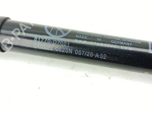 Tailgate lift support HYUNDAI TUCSON (TL, TLE) 1.6 GDi | BP29506773C138 