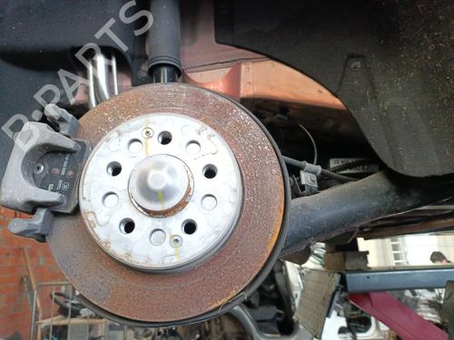 Rear axle MG MG ZS SUV (AZS1) 1.5 VTi | BP28022819M2