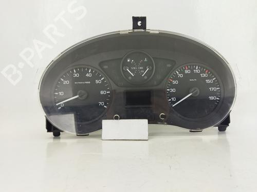 Used Instrument cluster PEUGEOT PARTNER Box Body/MPV [2008-2025]  11802441