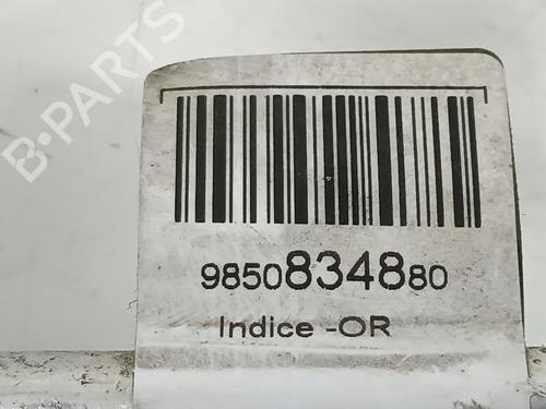 AC pipe TOYOTA PROACE Van (MDZ_) 1.5 D4d (MDZ1) | BP39552313M126  - Image 6