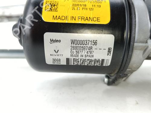 Front wiper motor RENAULT MEGANE IV Hatchback (B9A/M/N_) 1.5 dCi 90 (B9A1) | BP37603908M29  - Image 5