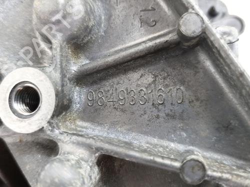 Gearbox JEEP AVENGER (J2) Electric | BP36112001M3  - Image 8