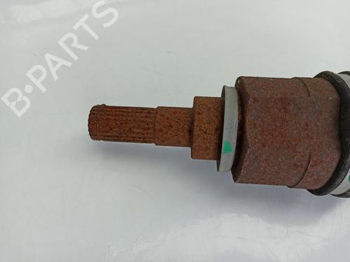 Left rear driveshaft RENAULT KOLEOS I (HY_)  | BP25874585M40 