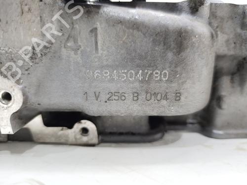 Cylinder head PEUGEOT PARTNER Box Body/MPV 1.6 BlueHDi 100 | BP31824078M5 