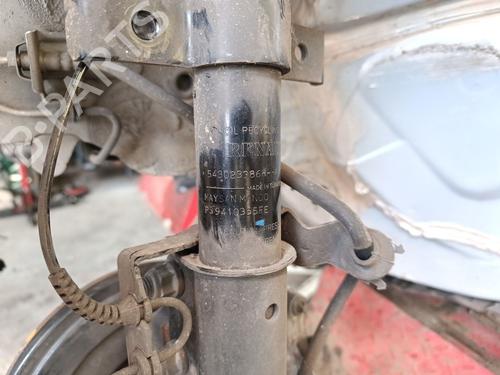 Left front shock absorber RENAULT CLIO V (B7_) 1.0 TCe 90 (B7MT) | BP38302033M16 - Image 2