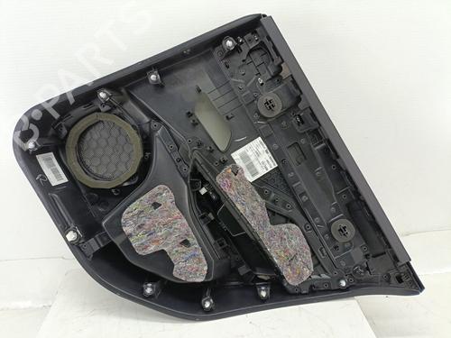 Rear left panel PEUGEOT 308 III (FB_, FH_, FP_, F3_, FM_) BlueHDi 130 (FBYHZL, FBYHZT) | BP30120404C60 