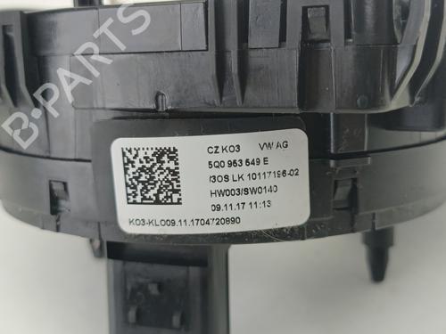 Squib airbag SEAT LEON ST (5F8)  | BP25877989C102 