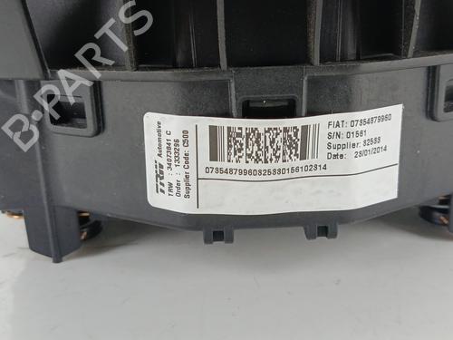 Driver airbag PEUGEOT BOXER Van  | BP25877778C9 
