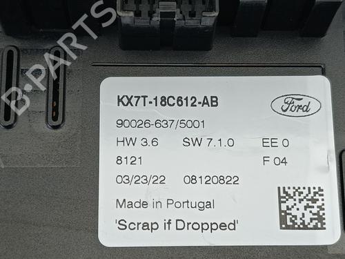 Climate control FORD FOCUS IV (HN) 1.0 EcoBoost mHEV | BP36156455I5  - Image 5