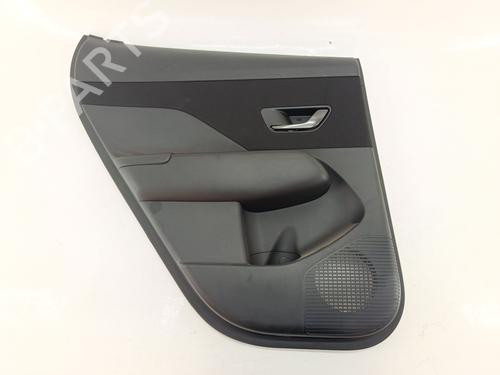 Used Rear left panel HYUNDAI KONA (OS, OSE, OSI) [2017-2023]  30881287