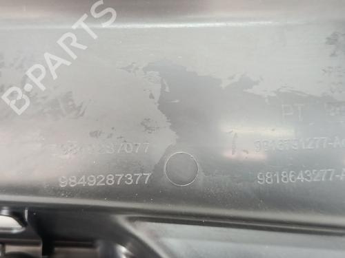 Front left panel PEUGEOT RIFTER 1.5 BlueHDi 130 | BP32860660C58  - Image 5