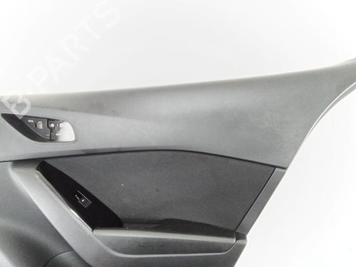 Rear right panel MAZDA 3 (BM, BN) 2.2 D | BP38592446C61 - Image 2