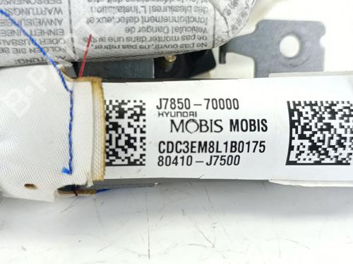 Left curtain airbag KIA XCEED (CD) 1.4 T-GDI | BP30144082C11 