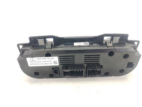 Climate control MERCEDES-BENZ C-CLASS (W204)  | BP25878441I5 