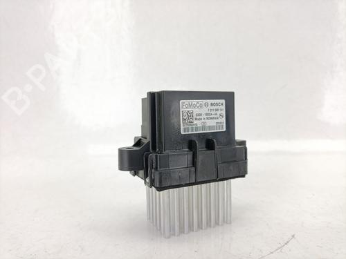 Used Heater resistor FORD FOCUS III [2010-2020]  25876419