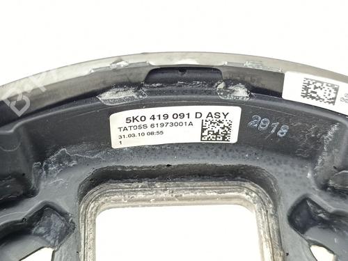 Steering wheel VW GOLF VI (5K1) 2.0 GTi | BP31088651C49 