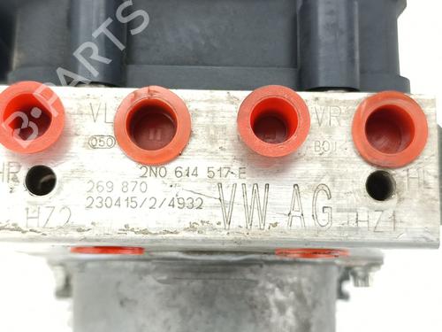 ABS pump VW CRAFTER Van (SY_, SX_) | BP30832093M43