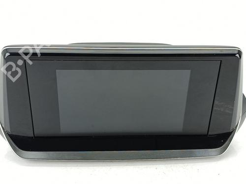 Used Display monitor PEUGEOT 2008 II (UD_, US_, UY_, UJ_, UR_, UC_) 1.5 BlueHDI 110 (UDYHSK) (110 hp) 30934607