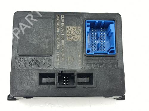 Used Electronic module PEUGEOT 2008 II (UD_, US_, UY_, UJ_, UR_, UC_) 1.5 BlueHDI 110 (UDYHSK) (110 hp) 30393357