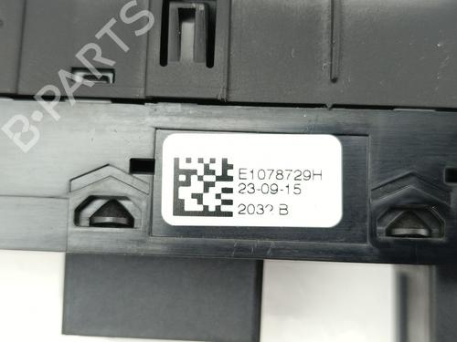 Left front window switch RENAULT MEGANE IV Grandtour (K9A/M/N_) 1.5 Blue dCi 115 (K9A6) | BP36111986I27  - Image 5