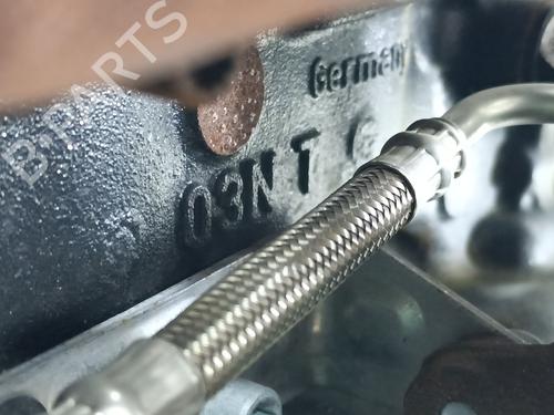 Engine VW CRAFTER Van (SY_, SX_) | BP31018846M1