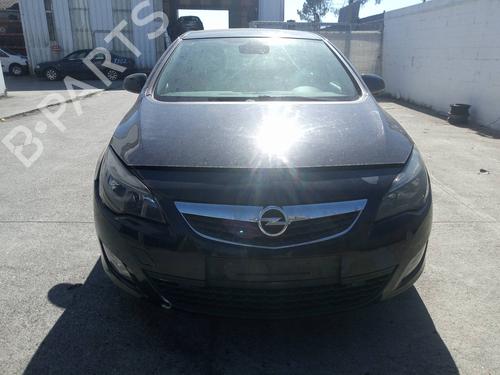 Hanskerom OPEL ASTRA J (P10)  | BP15550805C95 