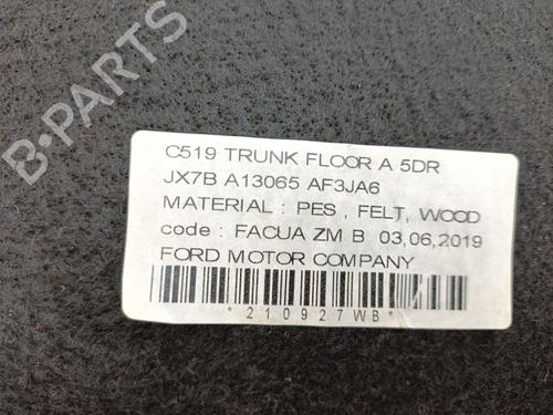 Tailgate FORD FOCUS IV (HN) 1.0 EcoBoost | BP29856661C6 