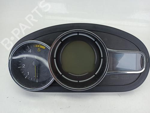 Instrument cluster RENAULT MEGANE III Hatchback (BZ0/1_, B3_)  | BP13335832C47 