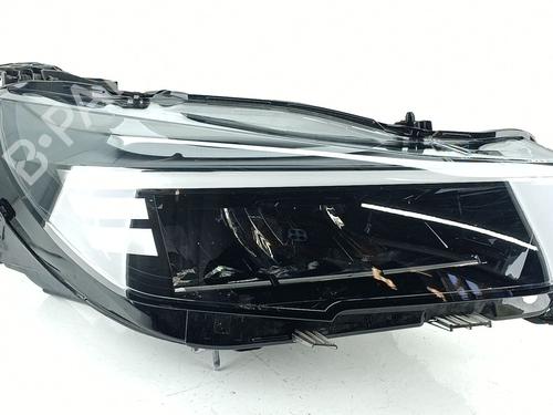 Højre forlygte OPEL CORSA F (P2JO) 1.2 (68) (101 hp) 30078599