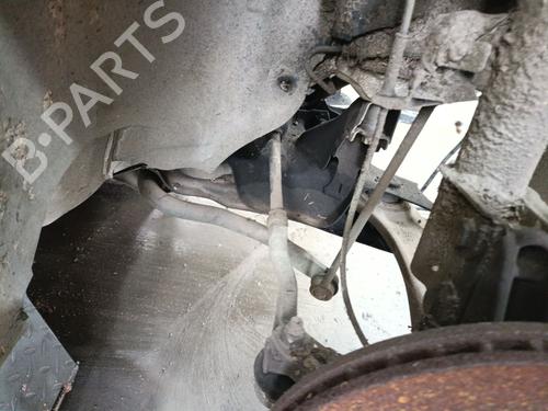 Steering rack PEUGEOT PARTNER Box Body/MPV 1.6 BlueHDi 100 | BP31886126M22 - Image 4