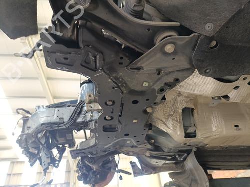 Subframe FORD FOCUS IV (HN) 1.0 EcoBoost mHEV | BP36218538M9 - Image 3