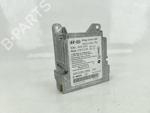 Used ECU airbags HYUNDAI i30 FASTBACK (PDE, PDEN) 1.0 T-GDI (120 hp) 28378135