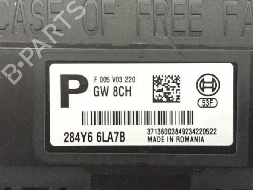Electronic module RENAULT MEGANE IV Hatchback (B9A/M/N_) 1.3 TCe 140 (B9NB) | BP38252597M83 - Image 5