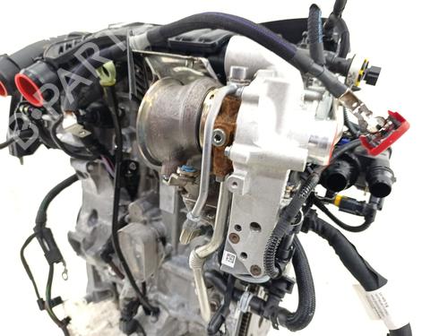 Engine PEUGEOT 408 II (FP_, F3_, FM_) PureTech 130 (FPHNST) | BP36238864M1  - Image 8