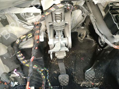 koblingspedal VW GOLF VII Variant (BA5, BV5) 1.6 TDI | BP30685727I13
