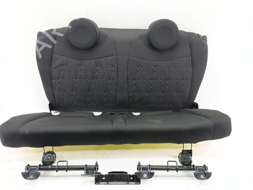 Used Rear seat FIAT 500 (312_) 1.0 Mild Hybrid (312.AYD1B) (69 hp) 32988795