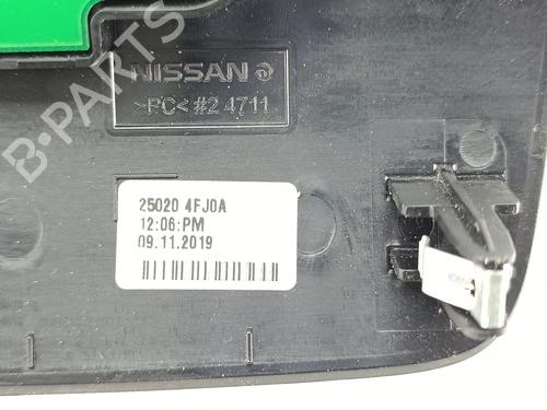Electronic module NISSAN NV200 Van e-NV (ME0N) | BP36040376M83 - Image 3