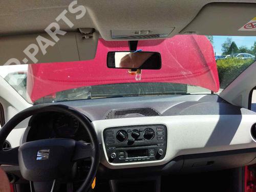 Used Airbag Kit Airbag Kit SEAT Mii (KF1, KE1) 1.0 (60 hp) 9040084 9040084