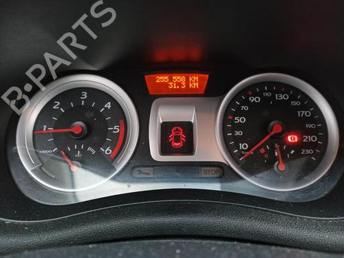 Instrument cluster RENAULT CLIO III (BR0/1, CR0/1)  | BP13352049C47 