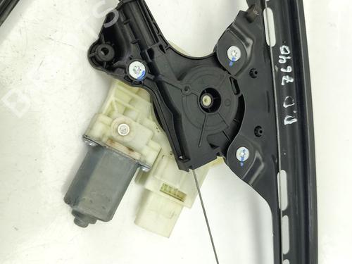 Front right window mechanism CITROËN C4 Grand Picasso II (DA_, DE_) 1.2 THP 130 | BP26438521C23