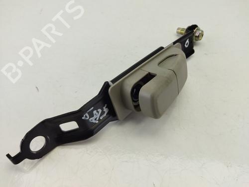 Used Front right seatbelt NISSAN NAVARA NP300 Pickup (D23, D23T) 2.3 dCi (190 hp) 14158034