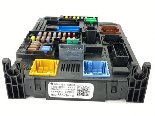 Fuse box OPEL CORSA F (P2JO) 1.2 (68) | BP38469399E1 - Image 2
