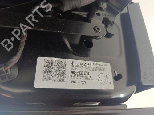 Right front seat PEUGEOT RIFTER 1.5 BlueHDi 130 | BP32859982C16  - Image 10